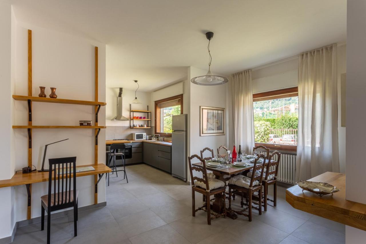 Baveno Beach - Charming Flat With Garden Eksteriør bilde