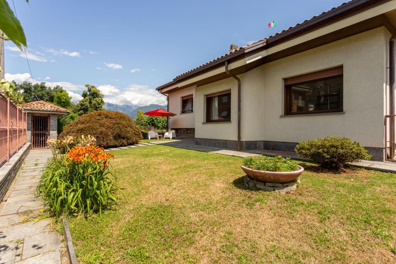 Baveno Beach - Charming Flat With Garden Eksteriør bilde