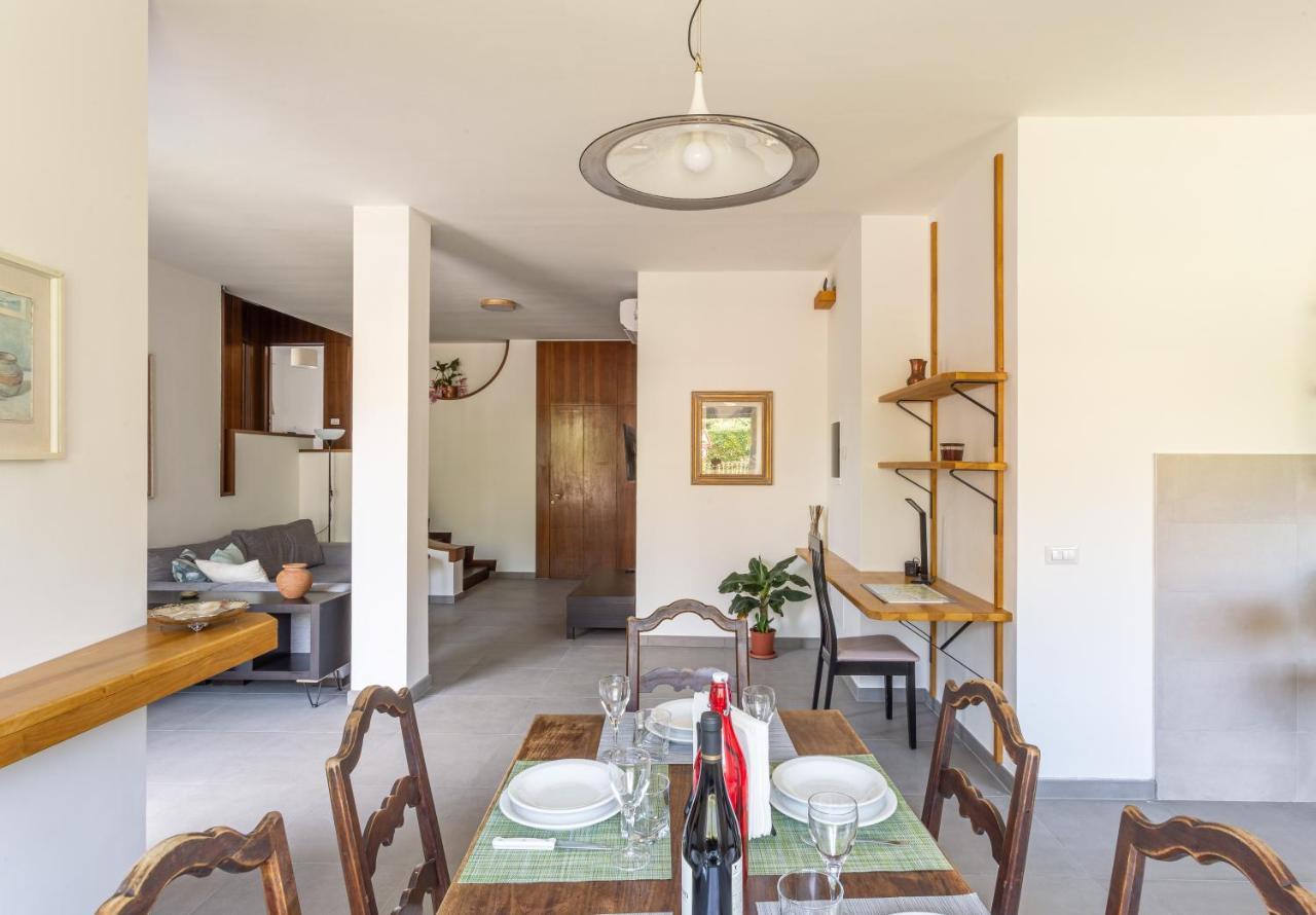 Baveno Beach - Charming Flat With Garden Eksteriør bilde