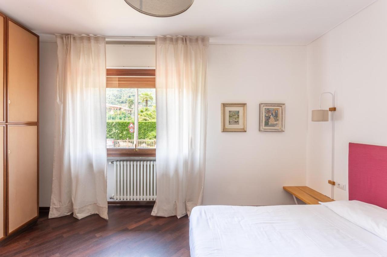 Baveno Beach - Charming Flat With Garden Eksteriør bilde